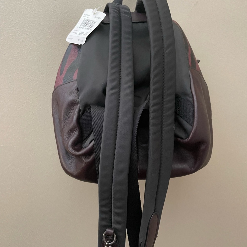 Coach Mini Back Pack. - Picture 2 of 9